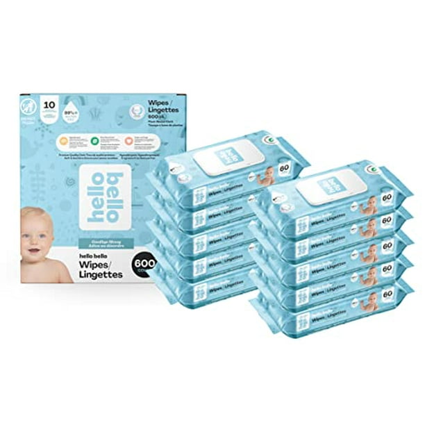 Hello bello sale baby wipes