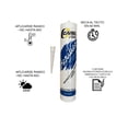 thumbnail image 2 of Acrílico Cabel para grietas y juntas 280 ml, 2 of 4