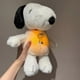 thumbnail image 1 of New Modes Baby Breathing Soothing Snoopy Dog Sleeping Companion Music and Light Plush Doll Toy best Christmas gift, 1 of 5