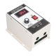 thumbnail image 1 of Controlador De Motor, Pantalla LED De Disipación De Calor Rápida 1-1800 Rpm Interruptor De Control De Velocidad CC 750 W Para Bricolaje, 1 of 7