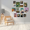 thumbnail image 4 of Matsuzay Ins 15 hojas de arte Retro pinturas famosas foto de postal Decoración del hogar No.06, 4 of 6