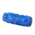 thumbnail image 4 of GROWTH TANK Wall Decoration Empaistic Flower Texture Painting Roller or Paint Machine 2 2Q, 4 of 7