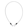 thumbnail image 6 of UDIYO Stainless Steel Portable Bicycle Cable Lock Clothesline Double Security End Loop, 6 of 7