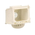 thumbnail image 2 of Caja para cría de pájaros Yinane nido para loros multiusos 14,5 cm x 13 cm x 13,5 cm, 2 of 8
