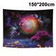 thumbnail image 1 of PU transparente borde naranja mascota impermeable impermeable con capucha capa de lluvia chaqueta ropa para perros gatos, 1 of 8