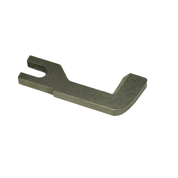 White Serger Upper Knife