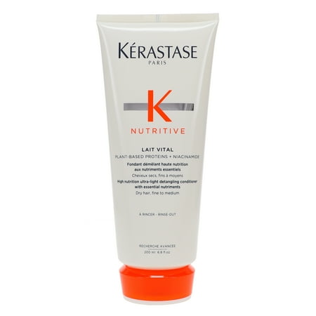 Kerastase Nutritive Lait Vital Conditioner 6.7 oz