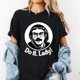 thumbnail image 1 of Do it Lady T-Shirt, Funny Motivational Quote Shirt, Positive Vibes for Women and Men, unisex Cotton Streetwear Menswear Top Fabric, 1 of 6