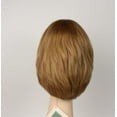 thumbnail image 6 of European Human Hair Freeda Wig Medium-Light Blonde Dorothy With Red Tones Size X-Large, 6 of 6
