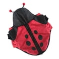 thumbnail image 1 of unbranded 1Ud Costume De Cosplay Para Mascotas Con Y Material Resistente En Color Negro, 1 of 8