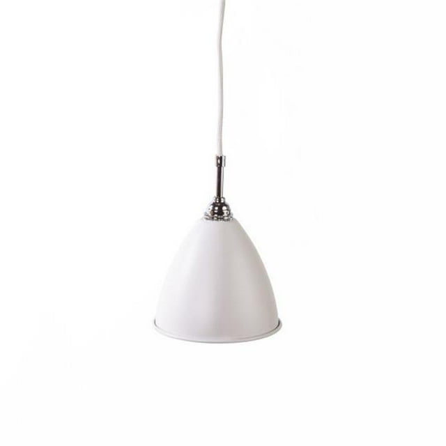Control Brands LN6231WHT Dacey Pendant Lamp, White