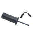 thumbnail image 2 of Almencla Reinforced Weight Stack Pin Attachment Exercise Machine Sports Barbell Parts Style B, 2 of 8