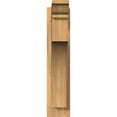 thumbnail image 2 of Ekena Millwork 5.50"W x 18"D x 26"H Westlake Smooth Traditional Outlooker, Western Red Cedar, 2 of 4