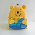 thumbnail image 4 of Nueva mochila Disney Loungefly con bonito diseño bordado de dibujos animados, mochila mini informal y de moda, regalo de cumpleaños para niños, 4 of 5