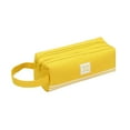 thumbnail image 6 of Matoen Handle Pencil Case Large Capacity Pencil Bag Creative Pencil Box Canvas Stationery Box, 6 of 8