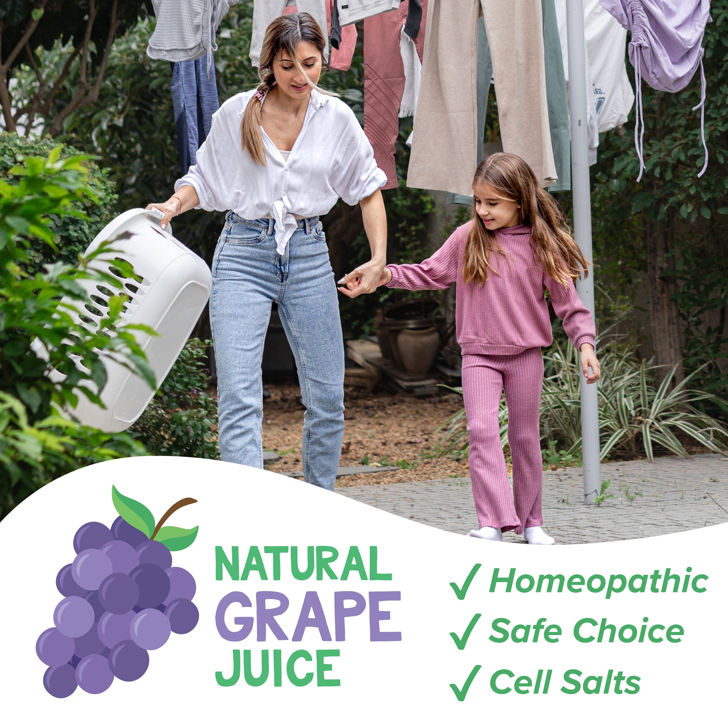 Dr. Talbot's Homeopathic Infant Mucus and Cold Relief with Cell Salts, 4 fl oz