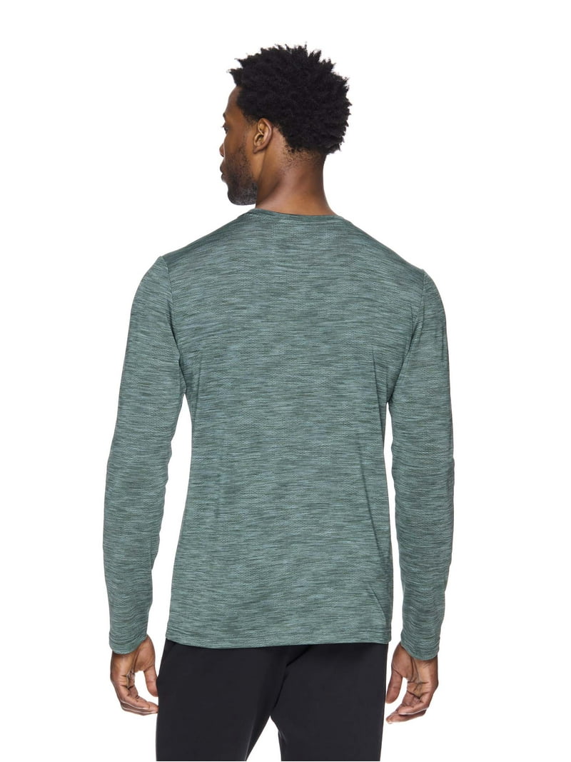 トップス Reebok everyone long sleeve tee トップス Reebok everyone long sleeve tee Reebok Men's