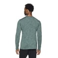 thumbnail image 3 of Reebok Mens and Big Mens Stride Performance Long Sleeve Shirt, Sizes XS-5XL, 3 of 4