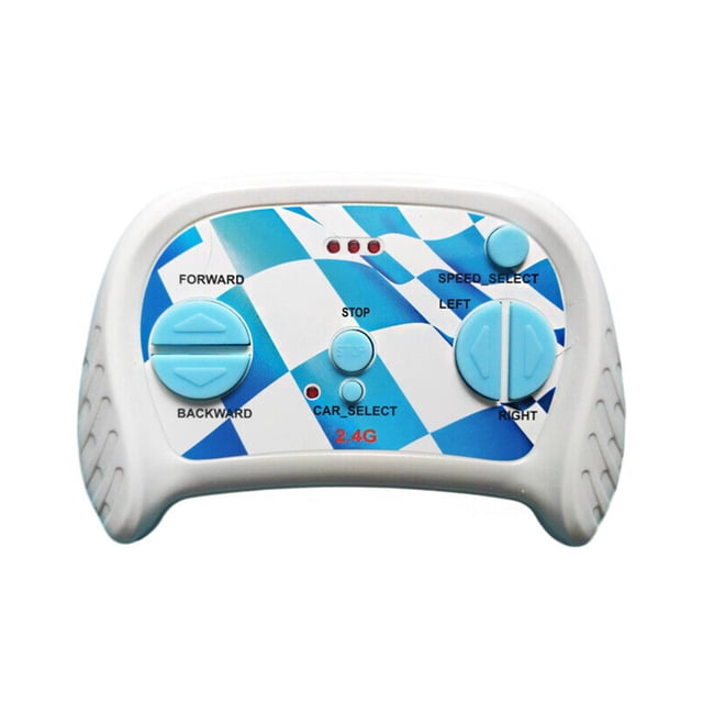 2.4G Remote Control Receiver 12V Bluetooth RC Kids Ride on Car Controller