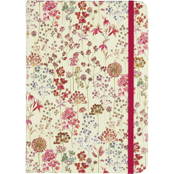 Wildflower Meadow Journal (Diary, Notebook), (Hardcover)