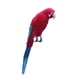 thumbnail image 3 of Figura decorativa de pájaro, modelo de decoración de mesa para decoración del hogar y Loro grande, 3 of 6