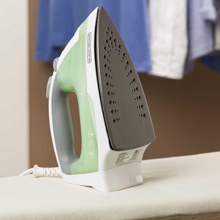 BLACK & DECKER EASY STEAM COMPACT IRON