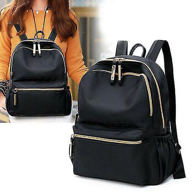 Mochila Oxford para mujer, niña, bolso de viaje, bolso de hombro, bolso escolar