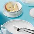 thumbnail image 5 of Corelle Mystic Grey Dinnerware Set, 20-piece, 5 of 5