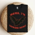 thumbnail image 3 of Mama I’m Coming Home Bat T-Shirt, 3 of 5
