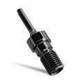 thumbnail image 1 of Bgsha Core Drill Bit Adapter 1-1/4-7UNC Thread Male to Hexagonal Shank Conversion, 1 of 8