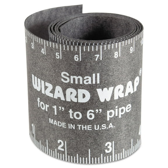 Wizard Wrap, Small, 2-5/8 in W, 30 in L, Heat Resistant