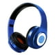 thumbnail image 4 of Audífonos inalámbricos compatibles con Bluetooth de música plegables recargables con micrófono (A) Likrtyny  Para estrenar, 4 of 8