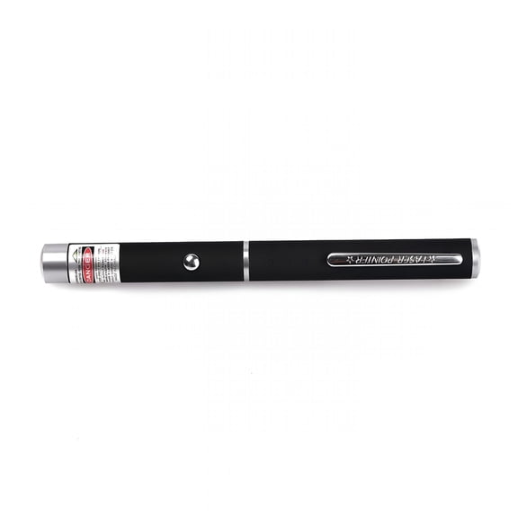 GJX 5 Mile Visibility Laser Pointer Pen Mid-Open Visible Beam Light Ray Office Red Laser Pointer(Green,Red,Purple)