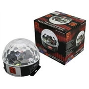 Mr. Dj LED DOME CRYSTAL