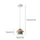 thumbnail image 3 of Bedhead Pendant Light Bedroom Light Hallway Balcony Hanging Line Light Dining Room Light, 3 of 7