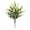 C, variant on 6 Bundles Artificial Flowers for Outdoor/Indoor, UV Resistant No Fade Plants, Flowers for Garden, Porch, Window Box, Home, Farmhouse, Wedding & Hanging Planter Decor (6 Colors)