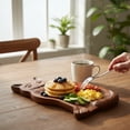 thumbnail image 4 of USUERY Wooden Charcuterie Board Platter Cheese And Meat Serving Platter For Housewarming Gift, 4 of 7
