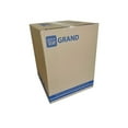thumbnail image 3 of Pen + Gear 18x18x24 Cardboard Shipping Box, Kraft Brown, Single Wall, 1 Count, 3 of 4