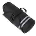 thumbnail image 3 of Bolsa para manillar de bicicleta, bolsa de ciclismo con tubo frontal de gran capacidad, bolsa de almacenamiento para cesta de bicicleta, 3 of 10