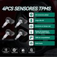 thumbnail image 3 of Applicable to Tpms Pressure Sensor For Honda Accord Accord Crosstour, 3 of 7