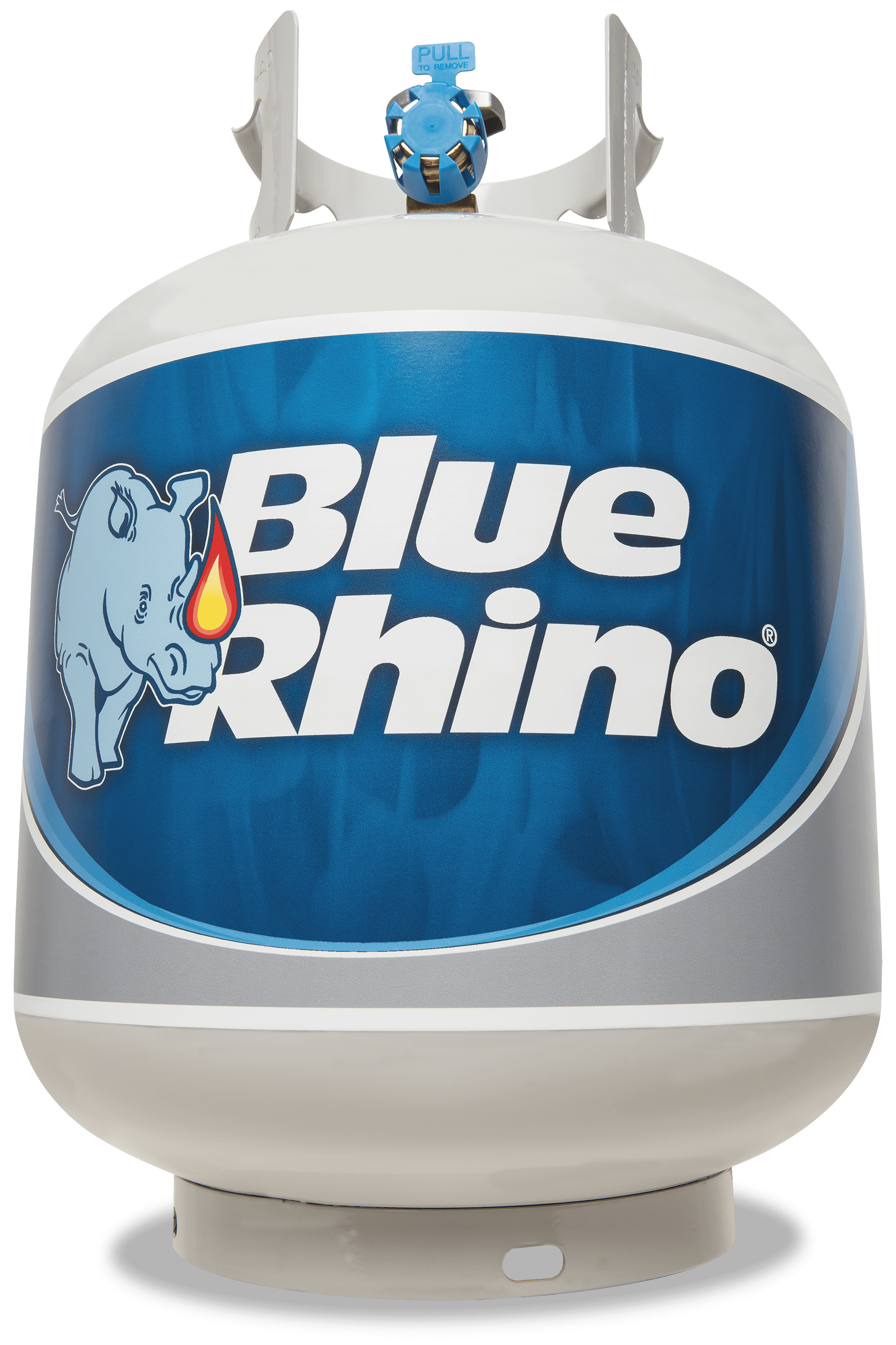 Blue Rhino Propane No Exchange Purchase