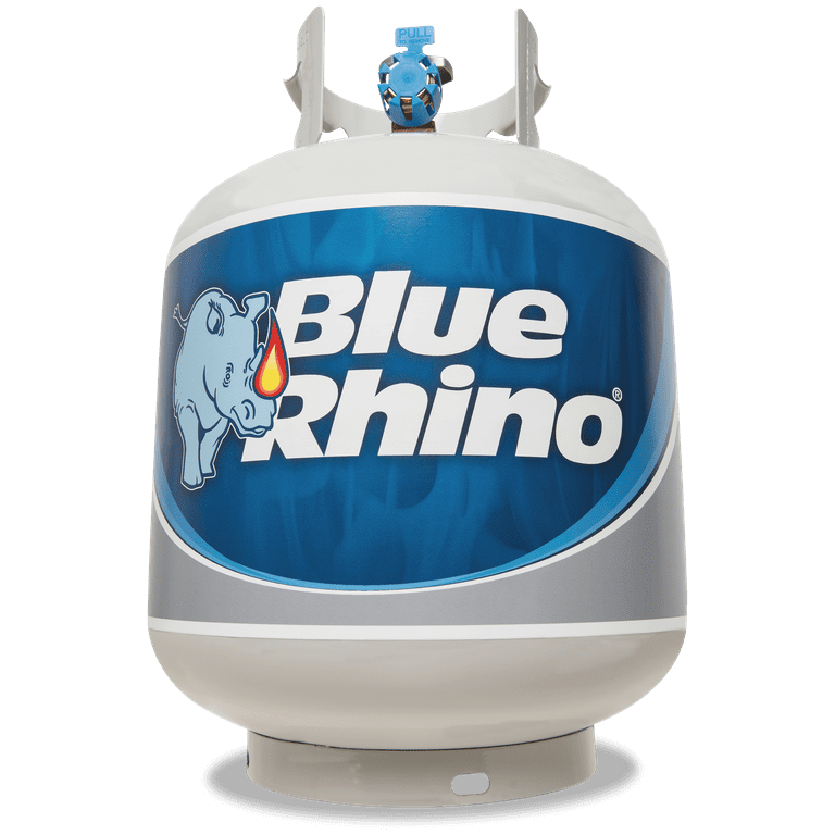 Blue Rhino Propane No Exchange Purchase Walmart