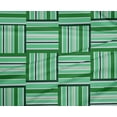 thumbnail image 5 of oneOone Polyester Lycra Green Fabric Geometric Quilting Supplies Print Sewing Fabric By The Yard 56 Inch Wide, 5 of 6