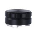 thumbnail image 2 of Portafiltros antisabotaje ajustable de 2x 58 mm para café Macarena Distribuidor de tamper de café, 2 of 8