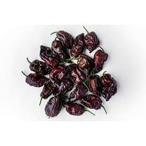 10 * SEEDS Chocolate CAROLINA REAPER PEPPER World's Hottest Capsicum Brown Chili