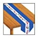 thumbnail image 3 of The Beistle Company 20186 Snowman Chemin de Table en Tissu (Lot de 6), 3 of 3