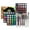 B, variant on RKSTN Eyeshadow Palette Eyeshadow Pale-tte Combination Beginner Student 120 Color Eyeshadow 8 Brush Set Eyeshadow Palette