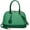 Green, variant on Cross Body Bag Purses for Women,Dome Crossbody Handbag PU Leather Shoulder Bag