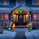 thumbnail image 5 of Guirnalda de luces navideñas Dazzle Bright C9 100 LED, 20 m, resistente al agua, 5 of 7