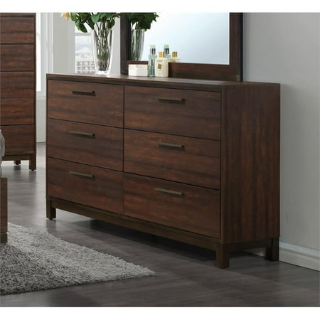Dark Bronze Center - Coaster Edmonton Collection 204353 59